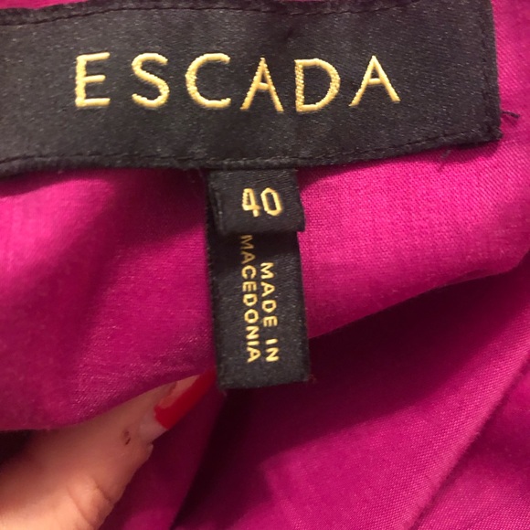 ESCADA Blazer - Picture 4 of 8